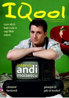 Andi Moisescu