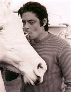 Benicio Del Toro