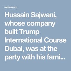 Hussain Sajwani