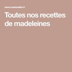 Madeleine Masson