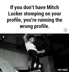 Mitch Lucker