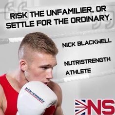 Nick Blackwell