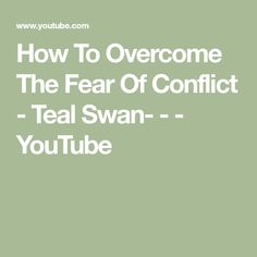 Teal Swan