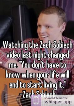 Zach Sobiech