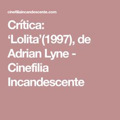 Adrian Lyne