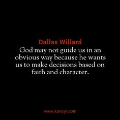 Dallas Willard
