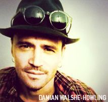 Damian Walshe-Howling