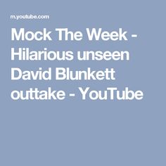 David Blunkett
