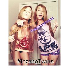 Twins the inzano USA TODAY