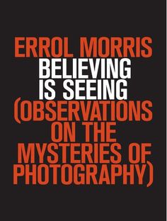 Errol Morris