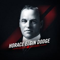 Horace Elgin Dodge
