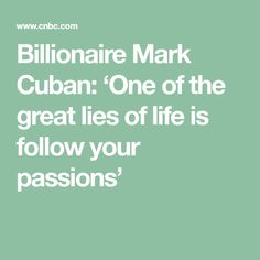 Mark Cuban