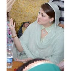 Maryam Nawaz Sharif