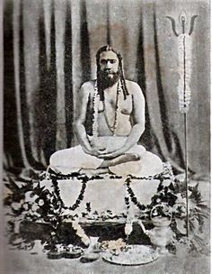 Nigamananda Saraswati