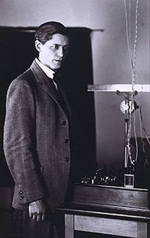 Theodor Svedberg