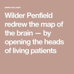 Wilder Penfield