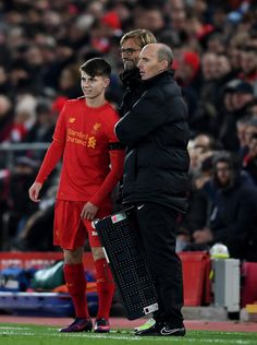 Ben Woodburn