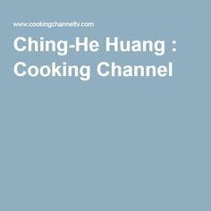 Ching-He Huang