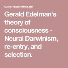 Gerald Edelman