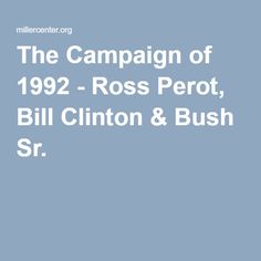 H. Ross Perot, Sr.