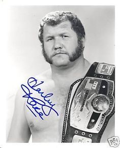 Harley Race