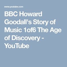 Howard Goodall
