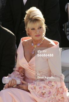 Ivana Trump