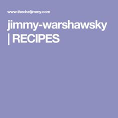 Jimmy Warshawsky