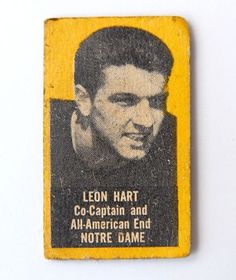 Leon Hart