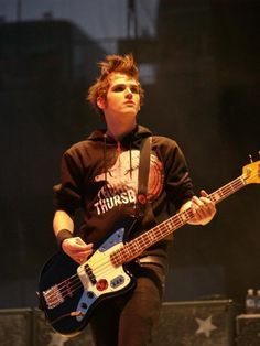 Mikey Way