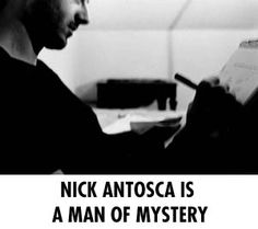 Nick Antosca