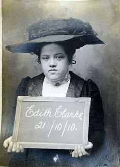 Edith Clarke