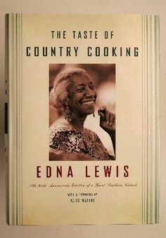 Edna Lewis