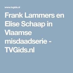 Frank Lammers