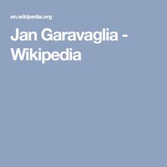 Jan Garavaglia