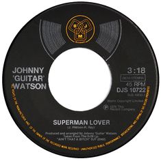 Johnny Superbman