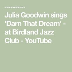 Julia Goodwin