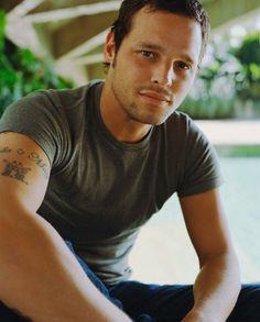 Justin Chambers