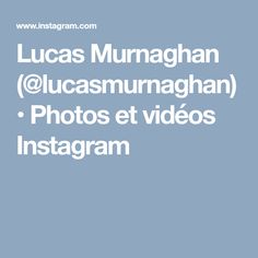 Lucas Murnaghan