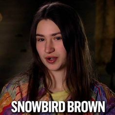 Snowbird Brown