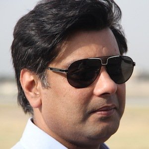 Arshad Sharif