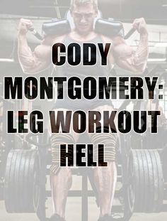 Cody Montgomery
