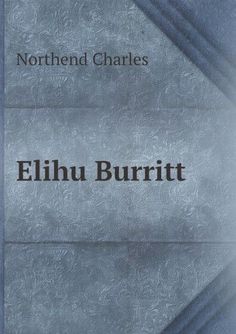 Elihu Burritt