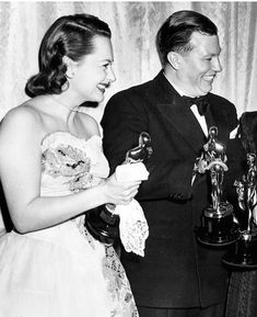 russell harold awards academy olivia havilland 19th oscars actor 1947 worth oscar march winners