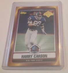 Harry Carson