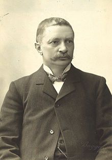 Johannes Rydberg