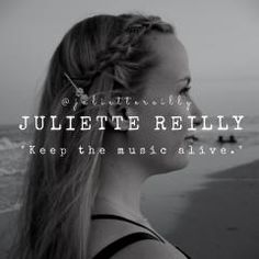 Juliette Reilly