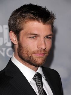 Liam McIntyre