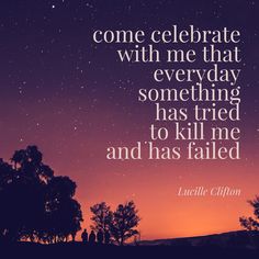 Lucille Clifton