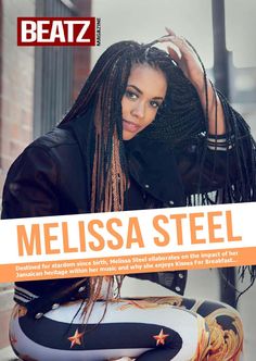 Melissa Steel